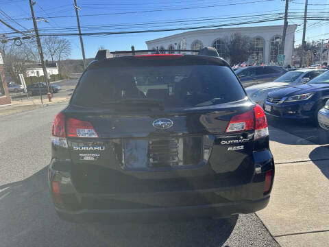 2014 Subaru Outback 2.5i Limited