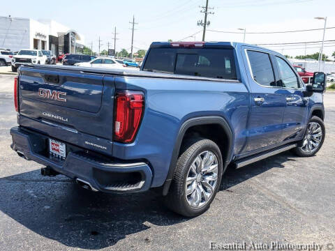 2025 GMC Sierra 1500