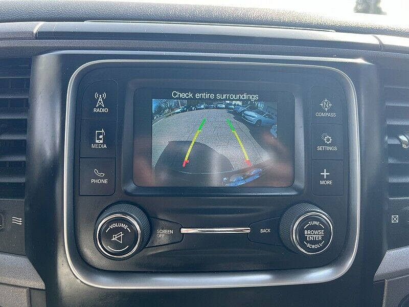 2015 RAM 1500 Tradesman