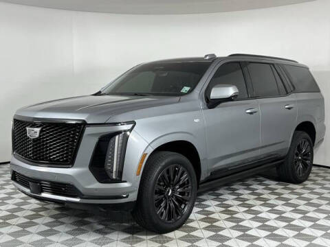 2025 Cadillac Escalade Sport