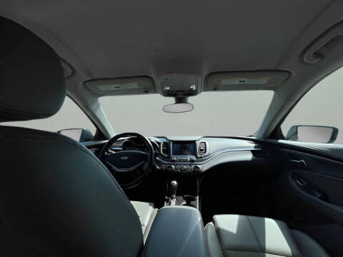 2019 Chevrolet Impala LT