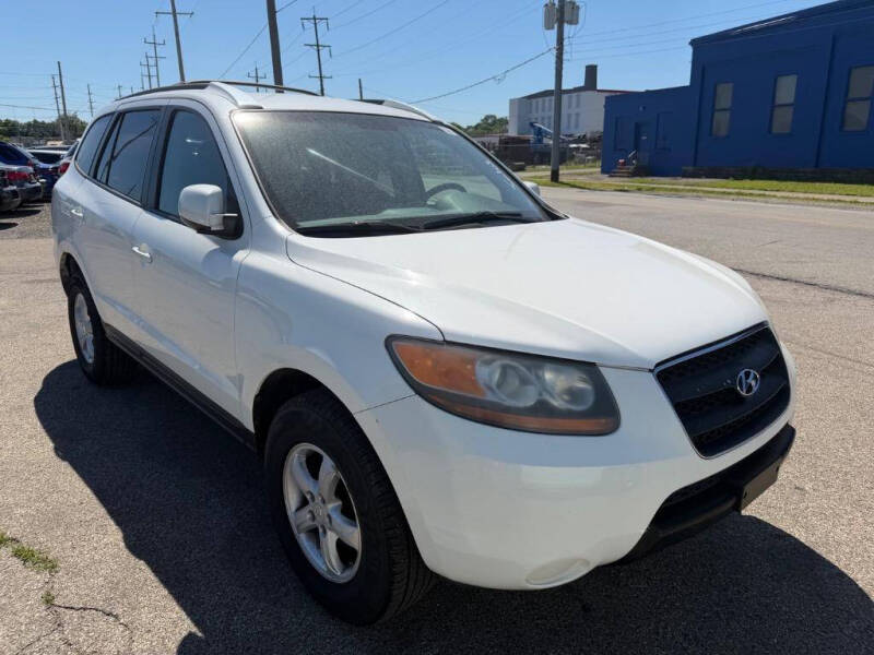 2007 Hyundai Santa Fe GLS