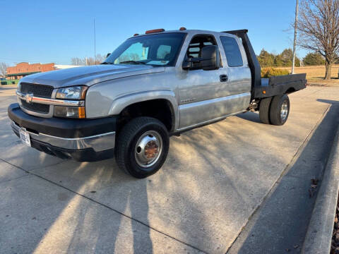 2004 Chevrolet Silverado 3500