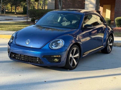 2014 Volkswagen Beetle R-Line PZEV