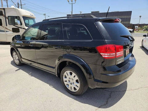 2020 Dodge Journey SE Value