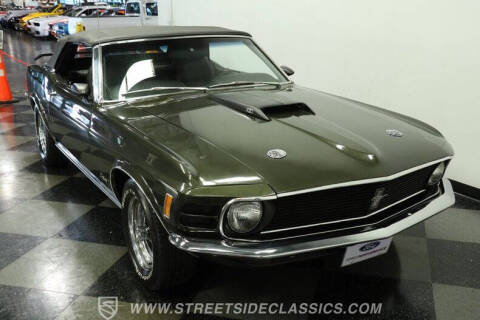 1970 Ford Mustang