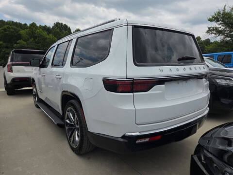 2024 Jeep Wagoneer Series III
