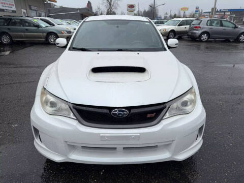 2013 Subaru Impreza
