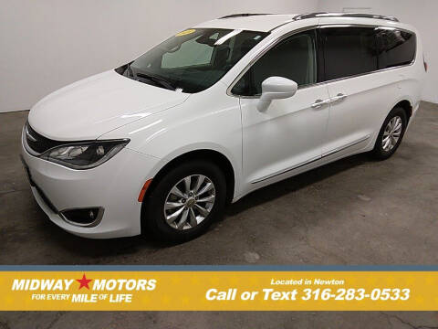 2020 Chrysler Pacifica