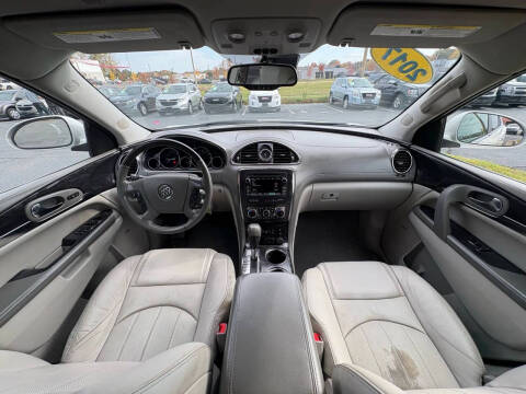 2017 Buick Enclave Premium