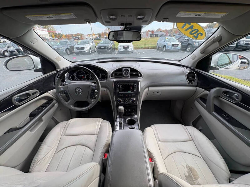 2017 Buick Enclave Premium