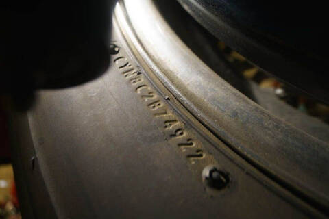 1953 Packard Caribbean