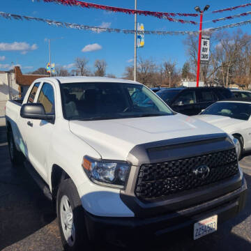 2021 Toyota Tundra SR5