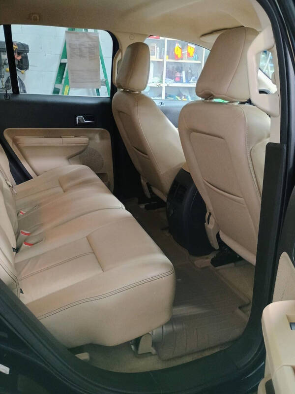 2009 Ford Edge Limited