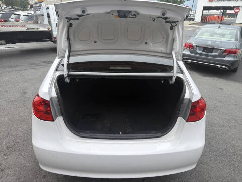 2010 Hyundai Elantra GLS