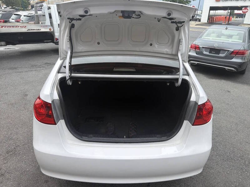 2010 Hyundai Elantra GLS