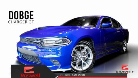 2021 Dodge Charger for sale at Gravity Autos Roswell in Roswell GA