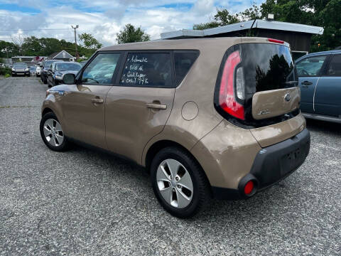 2016 Kia Soul