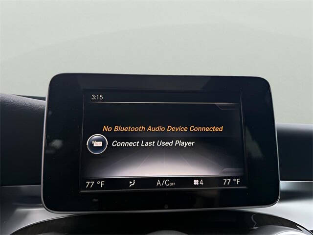 2017 Mercedes-Benz C-Class