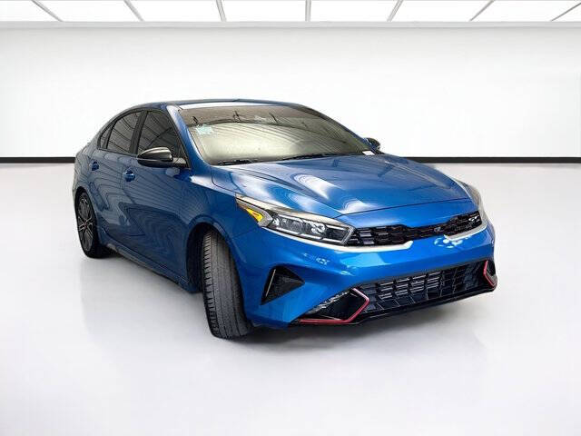 2022 Kia Forte GT