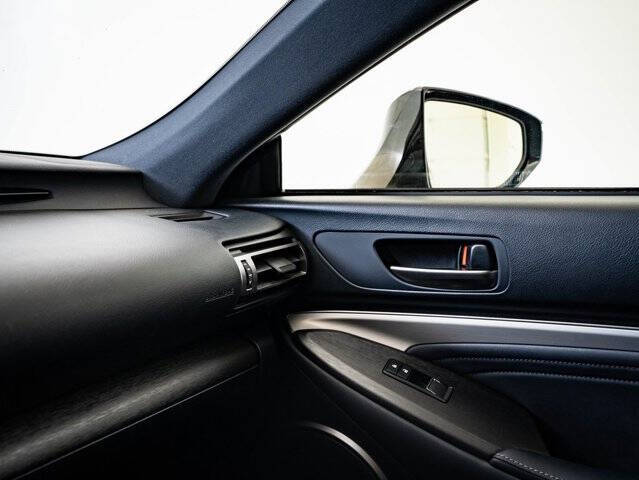 2021 Lexus RC 350 F SPORT