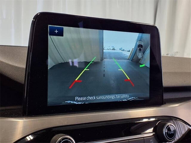 2021 Ford Escape Titanium