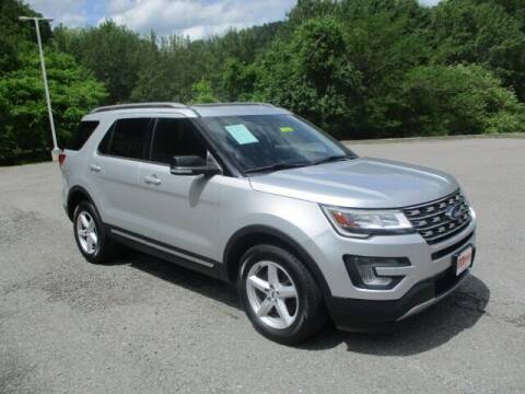 2017 Ford Explorer for sale at Mann Auto Outlet in Prestonsburg KY