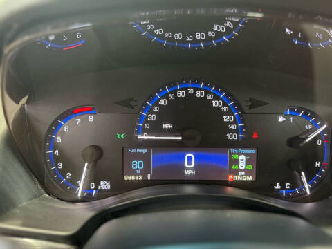 2014 Cadillac ATS 2.0T