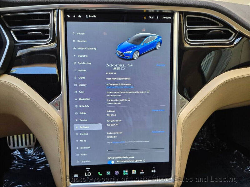 2015 Tesla Model S