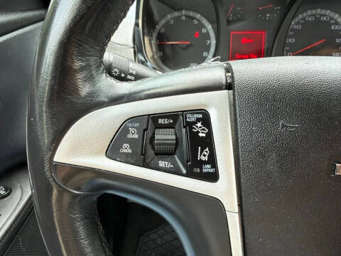 2017 GMC Terrain Denali