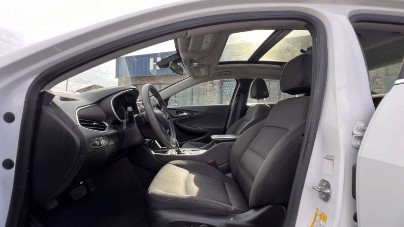 2019 Chevrolet Malibu LT