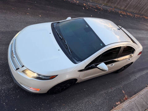2013 Chevrolet Volt Premium