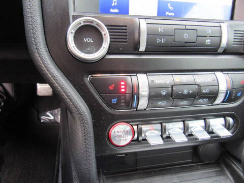 2020 Ford Mustang EcoBoost