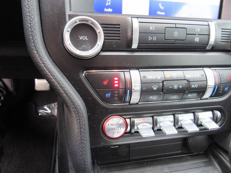 2020 Ford Mustang EcoBoost