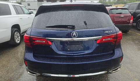 2019 Acura MDX w/Tech