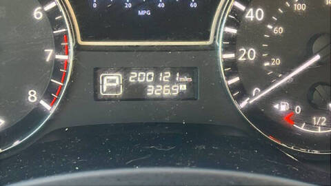 2014 Nissan Pathfinder SL