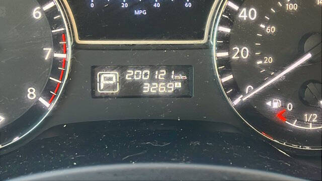 2014 Nissan Pathfinder SL