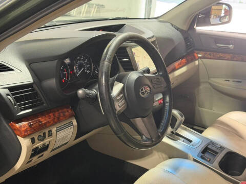 2011 Subaru Outback 3.6R Limited