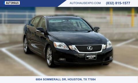 2009 Lexus GS 350