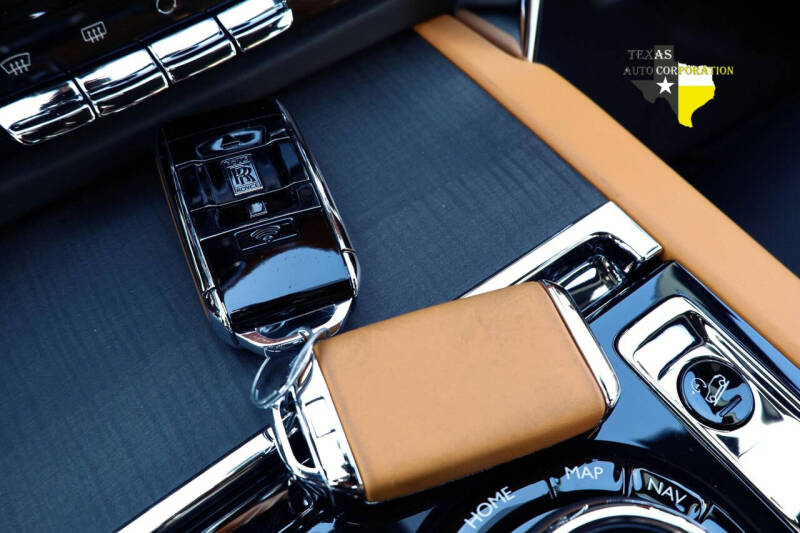 2025 Rolls-Royce Cullinan