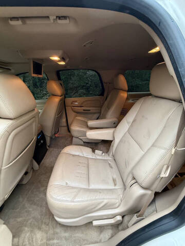 2014 Cadillac Escalade Premium