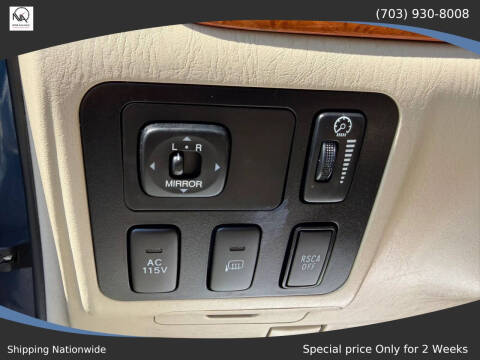 2005 Lexus GX 470