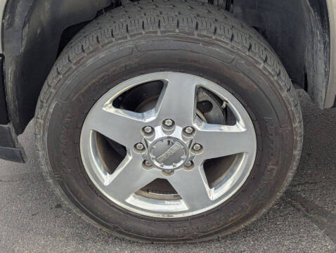 2012 GMC Sierra 2500HD Denali