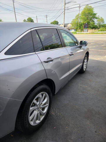 2017 Acura RDX w/Tech