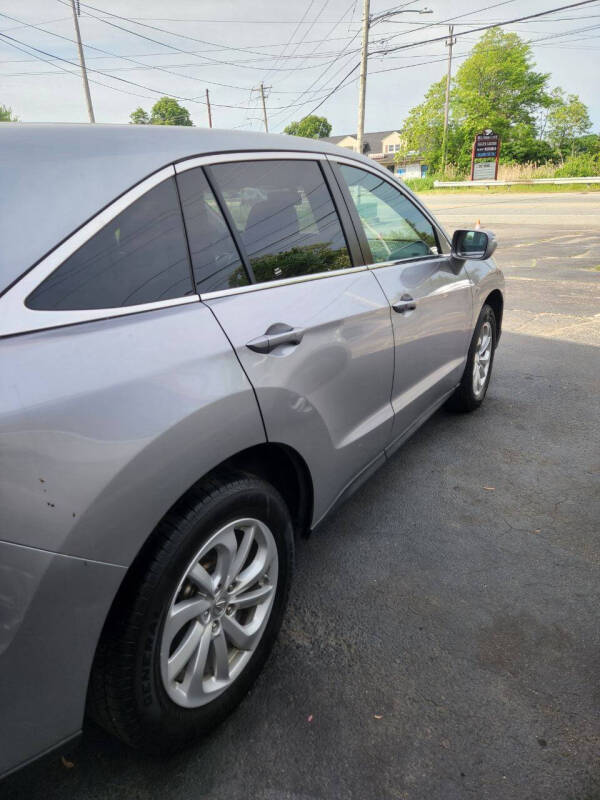 2017 Acura RDX w/Tech