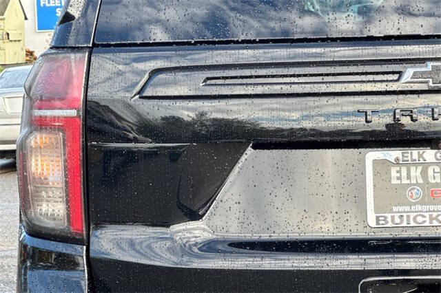 2024 Chevrolet Tahoe Z71