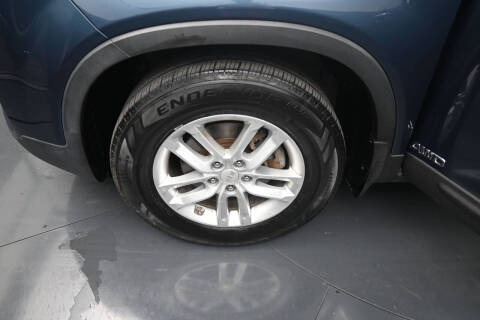 2015 Kia Sorento LX