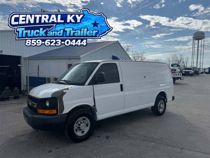 2009 Chevrolet Express 3500