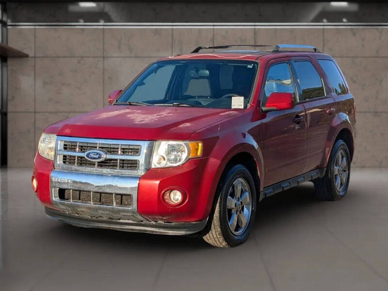 2012 Ford Escape Limited's photo