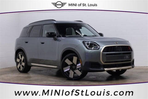 2025 MINI Countryman for sale at Autohaus Group of St. Louis MO - 40 Sunnen Drive Lot in Saint Louis MO